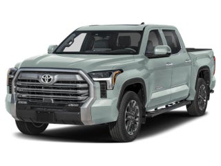 2025 Toyota Tundra Hybrid Limited CrewMax 6.4' Bed