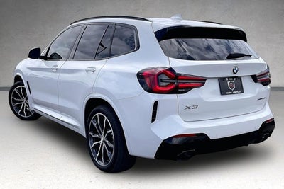 2023 BMW X3 xDrive30i