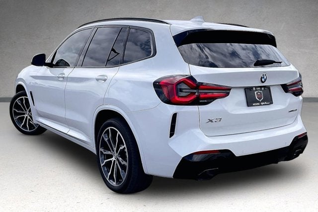 2023 BMW X3 xDrive30i