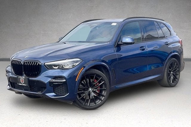 2022 BMW X5 sDrive40i
