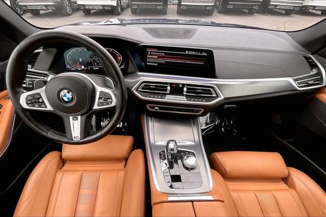 2022 BMW X5 sDrive40i