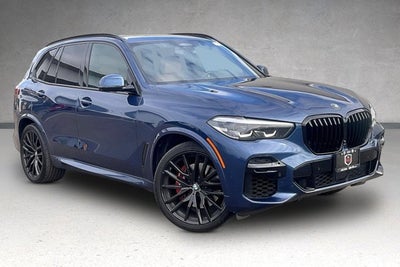 2022 BMW X5 sDrive40i