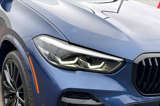 2022 BMW X5 sDrive40i