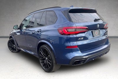 2022 BMW X5 sDrive40i