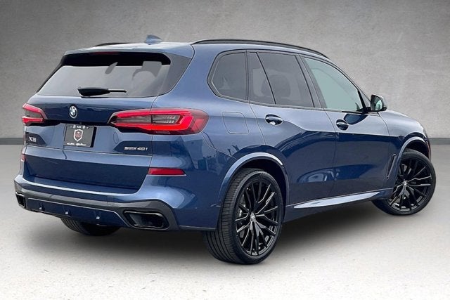2022 BMW X5 sDrive40i