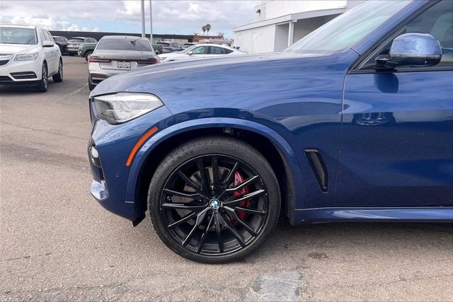 2022 BMW X5 sDrive40i