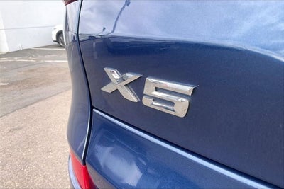 2022 BMW X5 sDrive40i