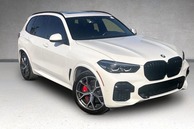 2023 BMW X5 sDrive40i