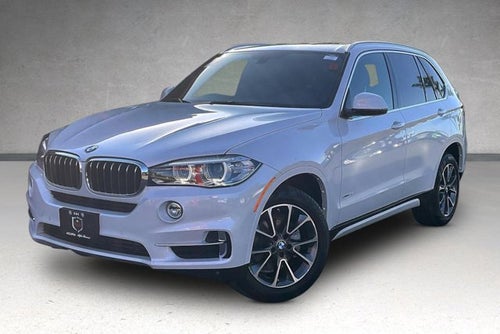 2018 BMW X5 sDrive35i