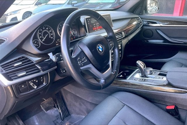 2018 BMW X5 sDrive35i