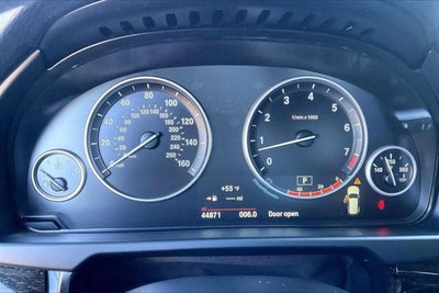 2018 BMW X5 sDrive35i