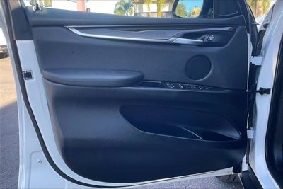 2018 BMW X5 sDrive35i