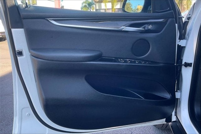 2018 BMW X5 sDrive35i