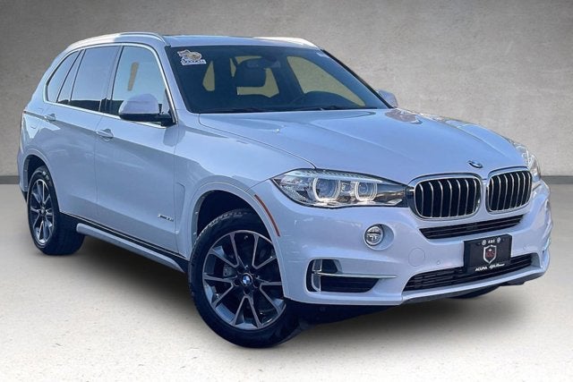 2018 BMW X5 sDrive35i