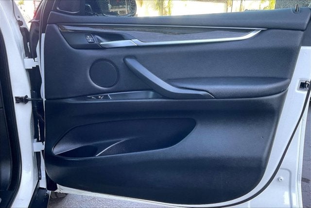 2018 BMW X5 sDrive35i