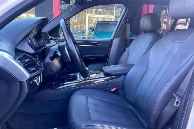 2018 BMW X5 sDrive35i