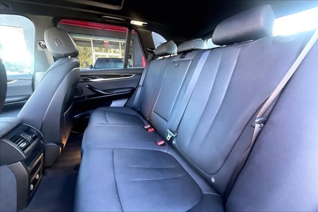 2018 BMW X5 sDrive35i