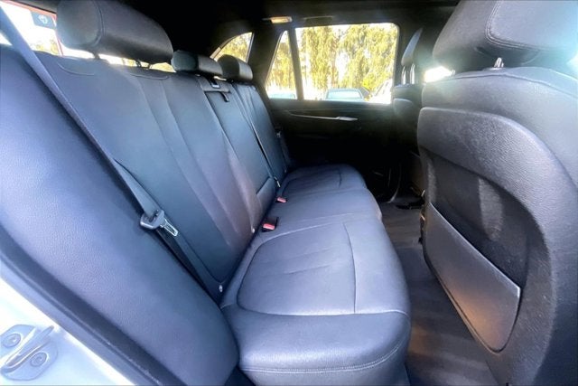 2018 BMW X5 sDrive35i