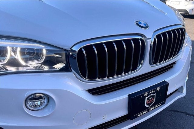 2018 BMW X5 sDrive35i