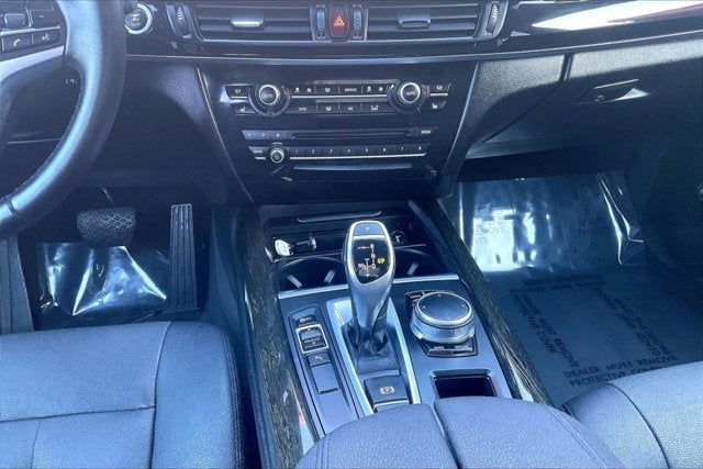 2018 BMW X5 sDrive35i