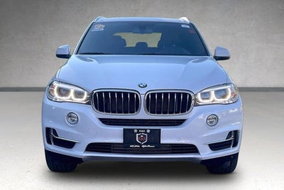 2018 BMW X5 sDrive35i