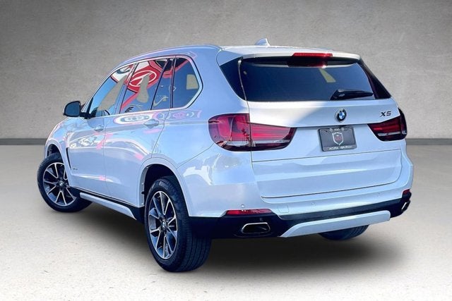 2018 BMW X5 sDrive35i