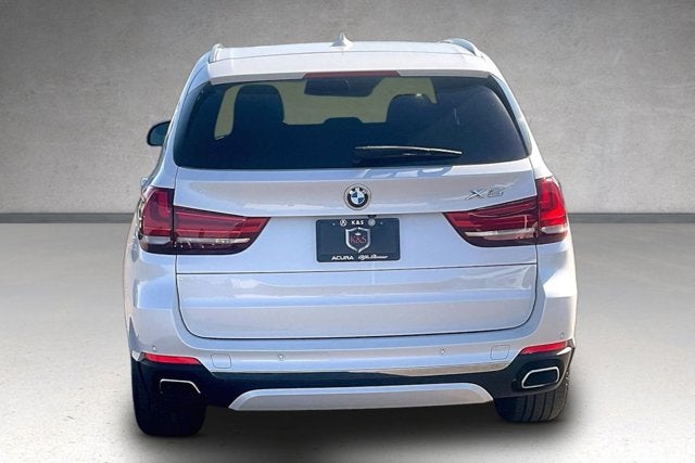 2018 BMW X5 sDrive35i