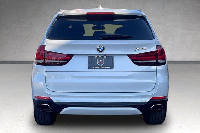 2018 BMW X5 sDrive35i