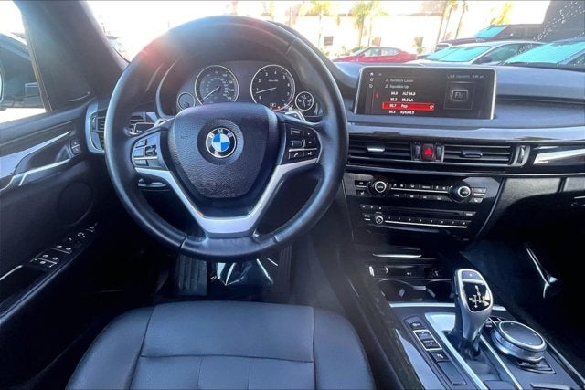 2018 BMW X5 sDrive35i