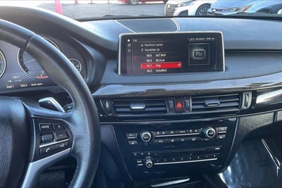 2018 BMW X5 sDrive35i