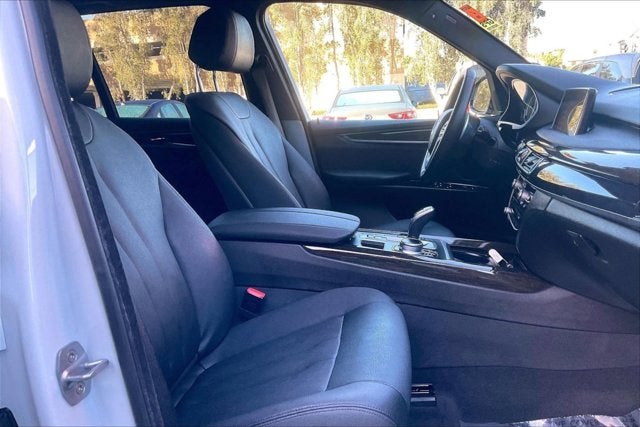 2018 BMW X5 sDrive35i