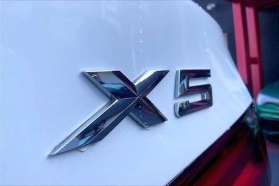 2018 BMW X5 sDrive35i