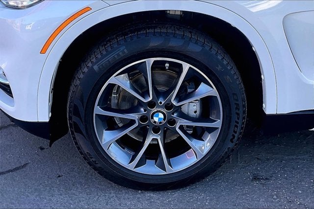 2018 BMW X5 sDrive35i