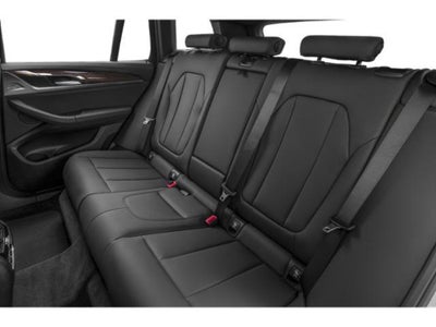 2020 BMW X3 sDrive30i