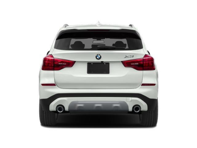 2020 BMW X3 sDrive30i