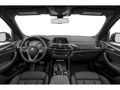 2020 BMW X3 sDrive30i