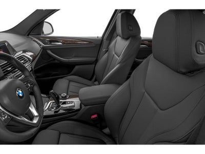 2020 BMW X3 sDrive30i