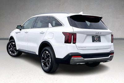 2024 Kia Sorento S