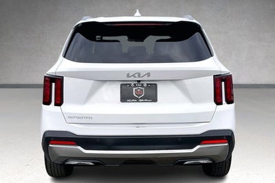 2024 Kia Sorento S