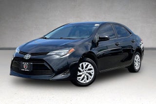 2018 Toyota Corolla LE
