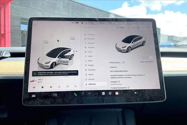 2022 Tesla Model 3 Rear-Wheel Drive