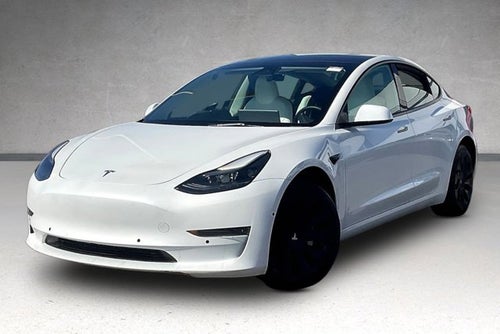 2023 Tesla Model 3 Rear-Wheel Drive