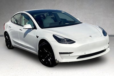 2023 Tesla Model 3 Rear-Wheel Drive