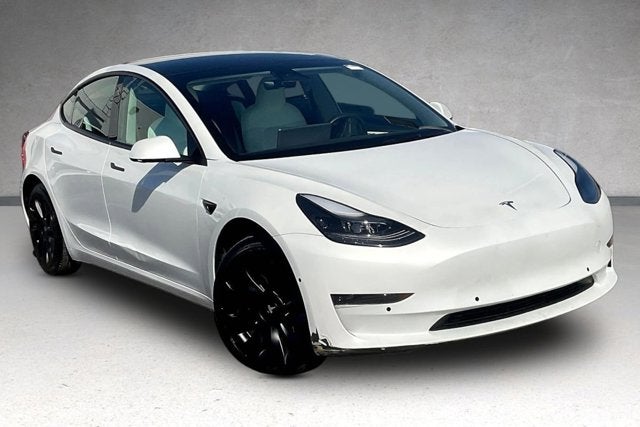 2023 Tesla Model 3 Rear-Wheel Drive