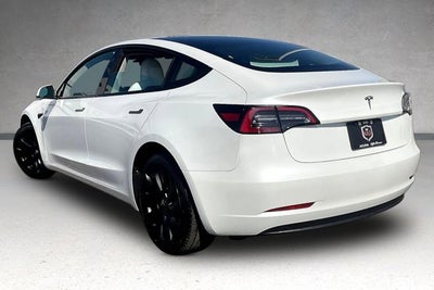 2023 Tesla Model 3 Rear-Wheel Drive