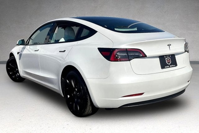 2023 Tesla Model 3 Rear-Wheel Drive