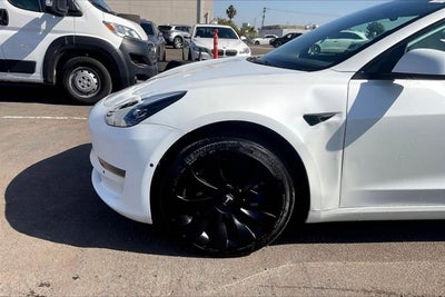 2023 Tesla Model 3 Rear-Wheel Drive