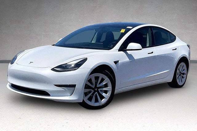 2023 Tesla Model 3 Rear-Wheel Drive