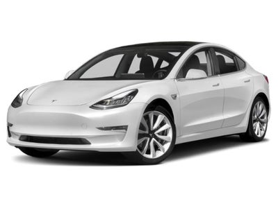 2020 Tesla Model 3 Standard Range Plus Rear-Wheel Drive