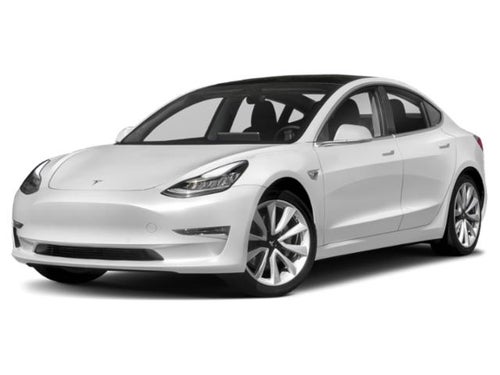 2020 Tesla Model 3 Standard Range Plus Rear-Wheel Drive